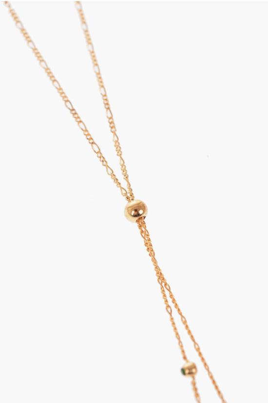  보테가베네타 목걸이/팬던트 665752 VX8213707 Gold - BOTTEGA VENETA