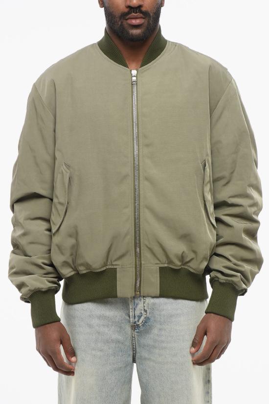  1989 스튜디오 봄버 자켓 SS24 60NY GM Military Green