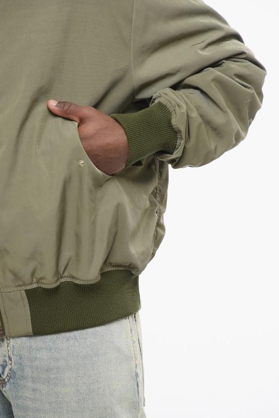  1989 스튜디오 봄버 자켓 SS24 60NY GM Military Green - 1989 STUDIO