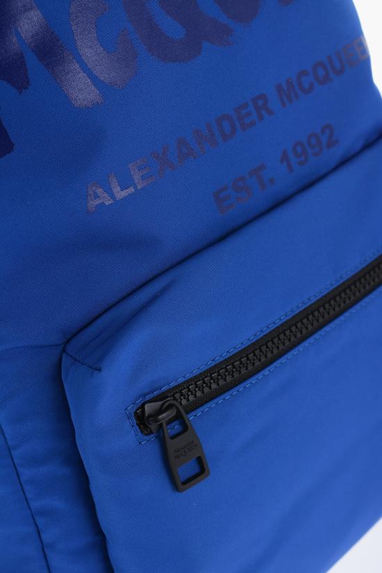  알렉산더 맥퀸 백팩 6464571AAIU4275 Blue - ALEXANDER MCQUEEN