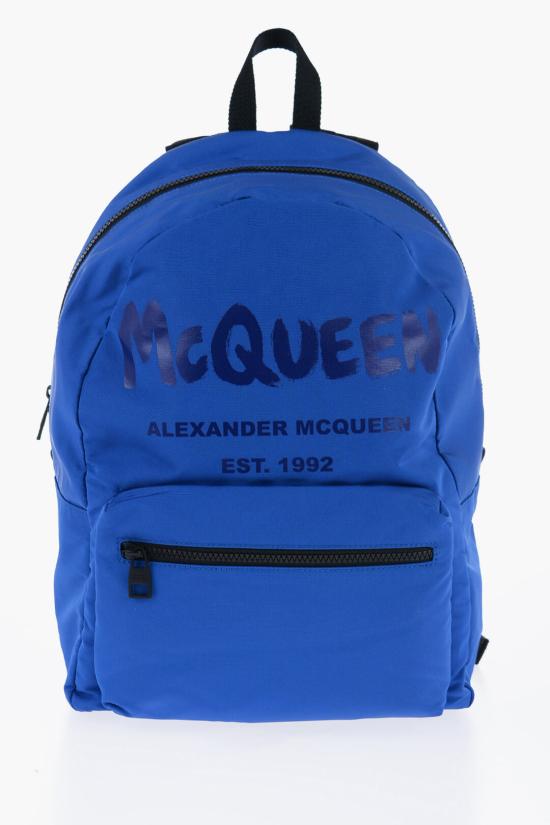  알렉산더 맥퀸 백팩 6464571AAIU4275 Blue