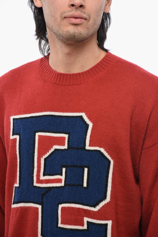  디스퀘어드2 스웨터 S74HA1417 S18471 961 Red - DSQUARED2