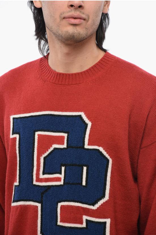  디스퀘어드2 스웨터 S74HA1417 S18471 961 Red - DSQUARED2