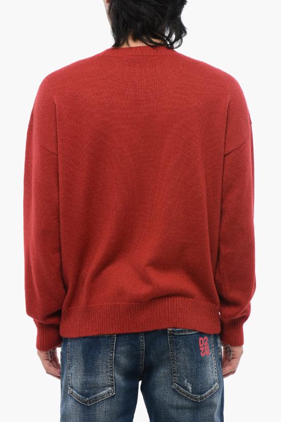  디스퀘어드2 스웨터 S74HA1417 S18471 961 Red - DSQUARED2