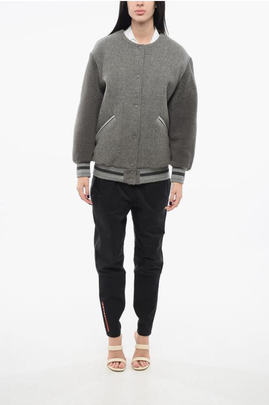  지방시 자켓 BW00LM61AT 055 Gray - GIVENCHY