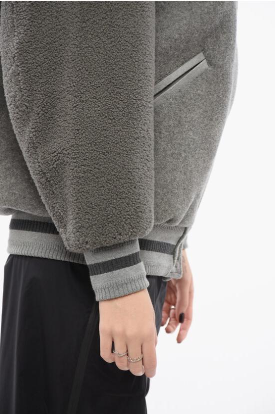  지방시 자켓 BW00LM61AT 055 Gray - GIVENCHY