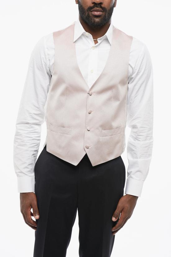  꼬르넬리아니 수트 자켓 77C095 6117198 047 Pink