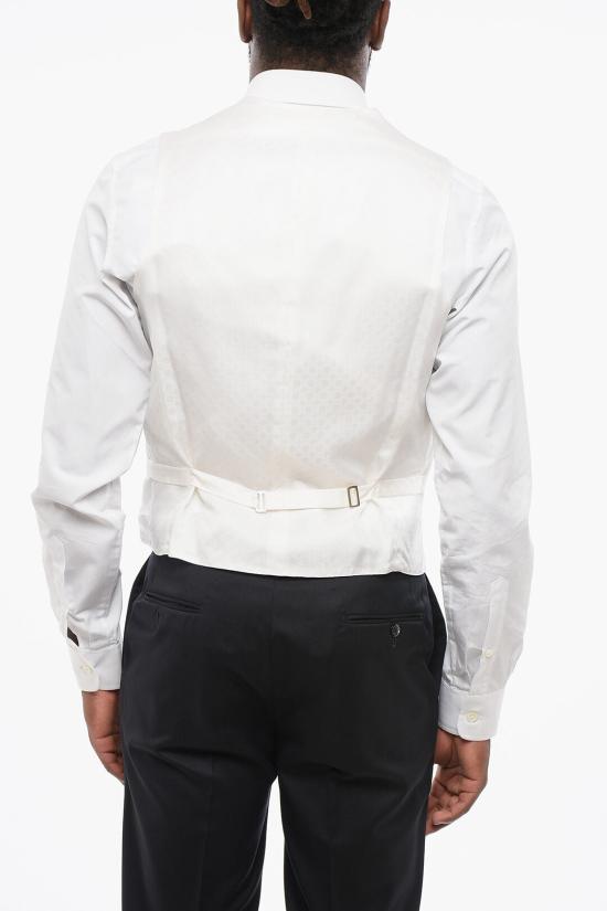  꼬르넬리아니 수트 자켓 77C095 6117198 047 Pink - CORNELIANI