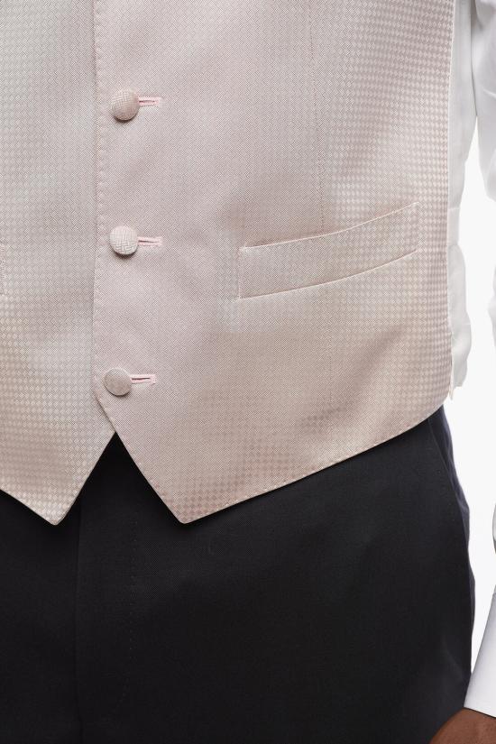  꼬르넬리아니 수트 자켓 77C095 6117198 047 Pink - CORNELIANI