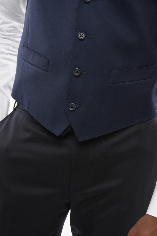  꼬르넬리아니 수트 자켓 91CZ56 3168150 002 Blue - CORNELIANI