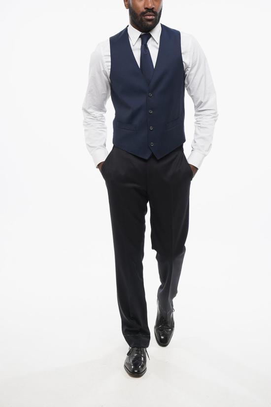  꼬르넬리아니 수트 자켓 91CZ56 3168150 002 Blue - CORNELIANI