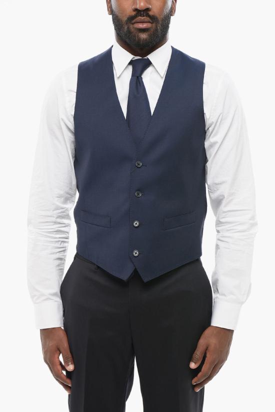  꼬르넬리아니 수트 자켓 91CZ56 3168150 002 Blue