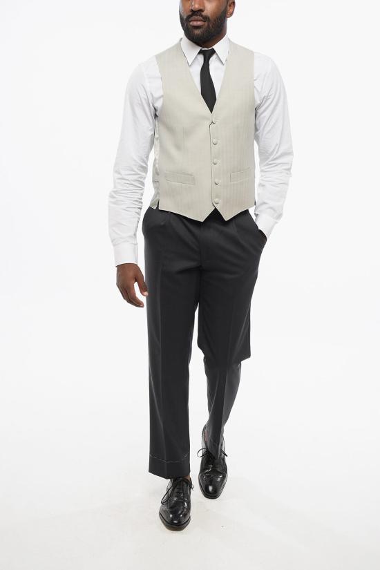  꼬르넬리아니 수트 자켓 71C261 0088051 026 Gray - CORNELIANI