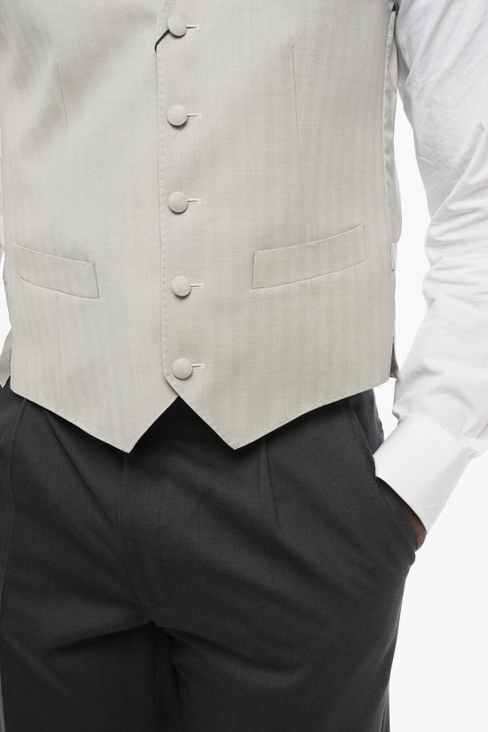  꼬르넬리아니 수트 자켓 71C261 0088051 026 Gray - CORNELIANI