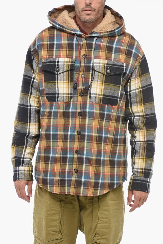  디스퀘어드2 긴팔 셔츠 S79DL0023 S54779 003F Multicolor