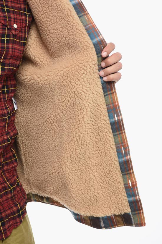  디스퀘어드2 긴팔 셔츠 S79DL0023 S54779 003F Multicolor - DSQUARED2