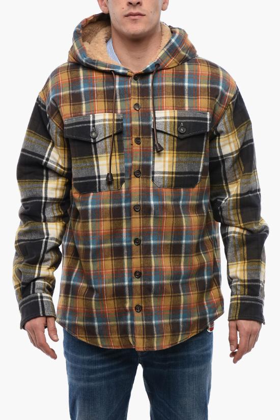  디스퀘어드2 긴팔 셔츠 S79DL0023 S54779 003F Multicolor - DSQUARED2