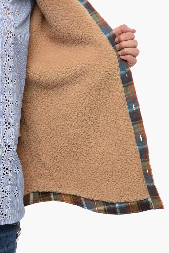  디스퀘어드2 긴팔 셔츠 S79DL0023 S54779 003F Multicolor - DSQUARED2