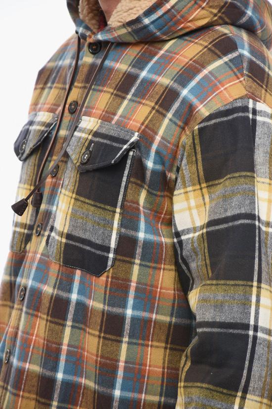  디스퀘어드2 긴팔 셔츠 S79DL0023 S54779 003F Multicolor - DSQUARED2