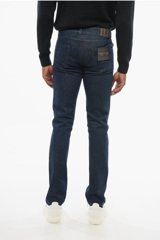  꼬르넬리아니 데님 팬츠 805NNN 7928413 001 Blue - CORNELIANI