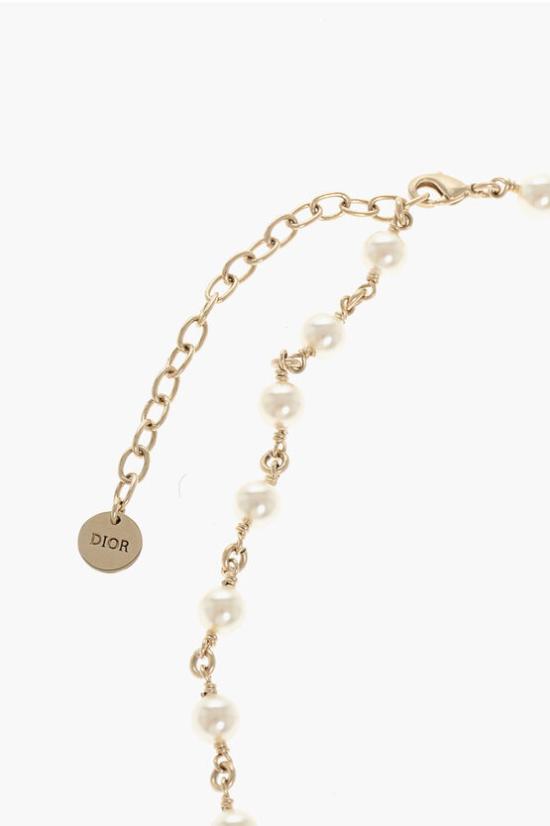  디올 목걸이/팬던트 N2111WOMRS 068 Gold - DIOR