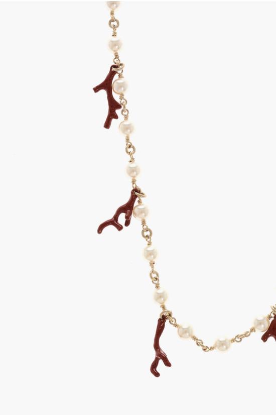  디올 목걸이/팬던트 N2111WOMRS 068 Gold - DIOR