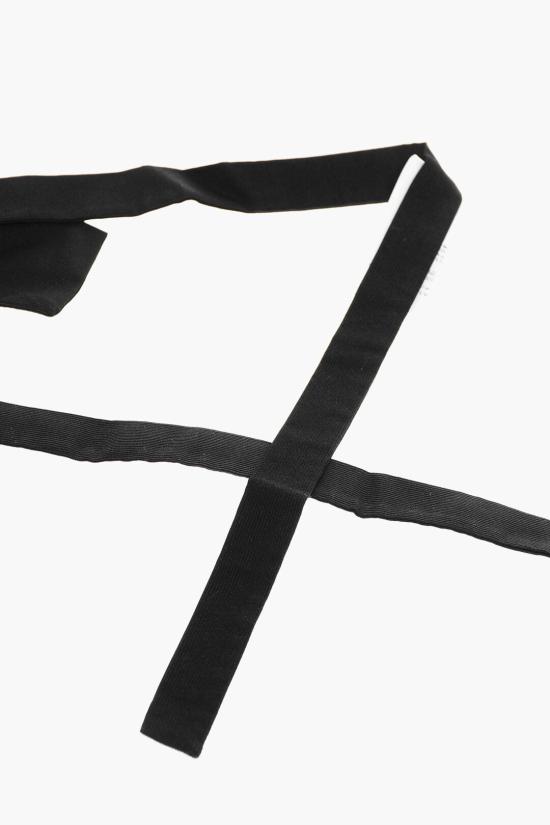  디올 넥타이 41BOW100A615 900 Black - DIOR