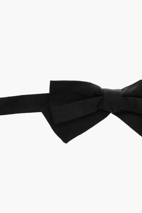  디올 넥타이 41BOW100A615 900 Black - DIOR