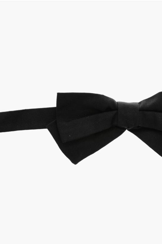  디올 넥타이 41BOW100A615 900 Black - DIOR