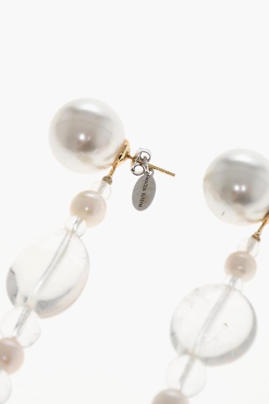  마그다뷰트림 이어링 915524 20 White - MAGDA BUTRYM