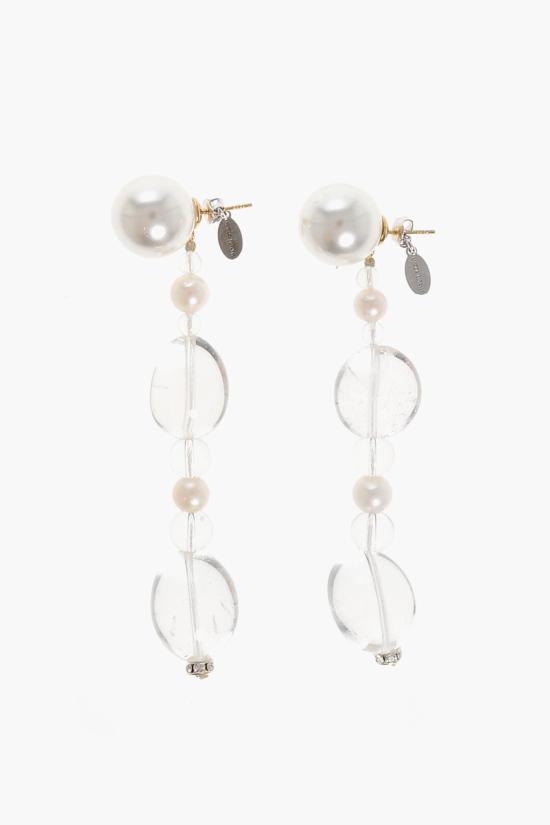  마그다뷰트림 이어링 915524 20 White