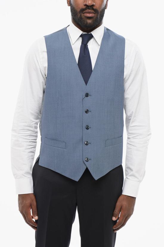  꼬르넬리아니 수트 자켓 89C261 2118414 008 Light blue