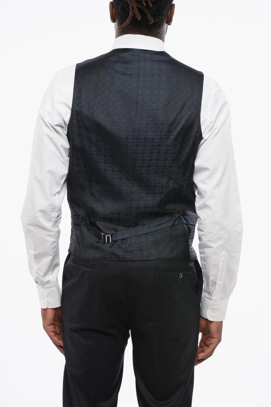  꼬르넬리아니 수트 자켓 83C095 9118237 001 Blue - CORNELIANI