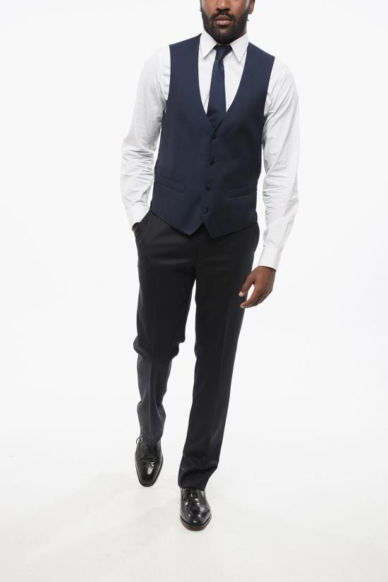  꼬르넬리아니 수트 자켓 83C274 9118126 002 Blue - CORNELIANI