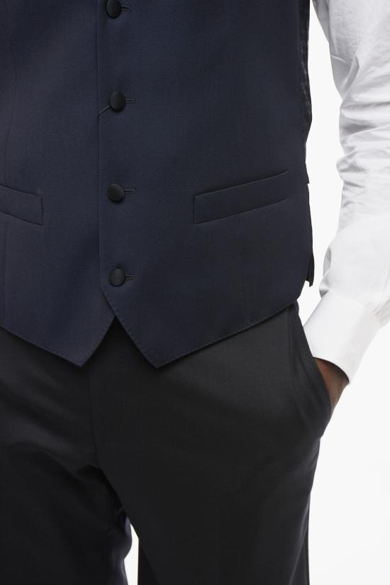  꼬르넬리아니 수트 자켓 83C274 9118126 002 Blue - CORNELIANI