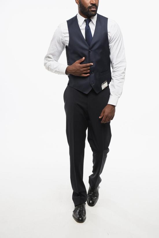  꼬르넬리아니 수트 자켓 78C099 0007136Z005 Blue - CORNELIANI