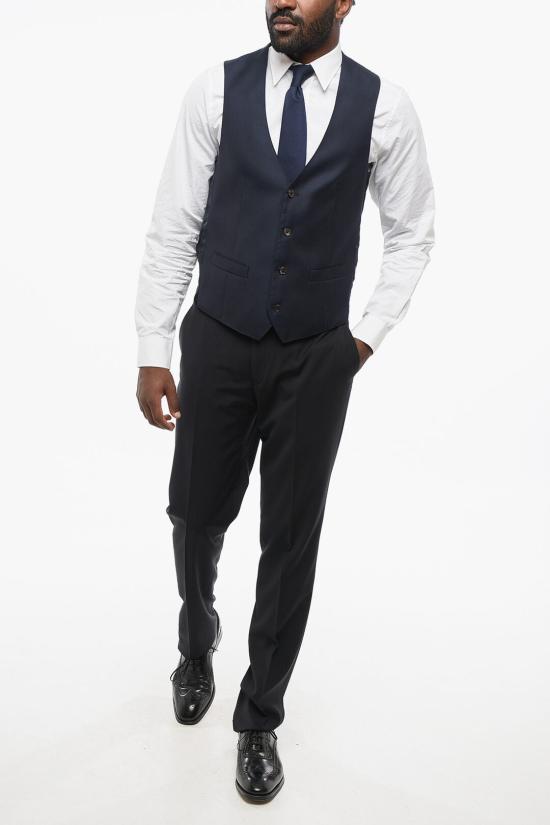  꼬르넬리아니 수트 자켓 83C274 8817136 001 Blue - CORNELIANI