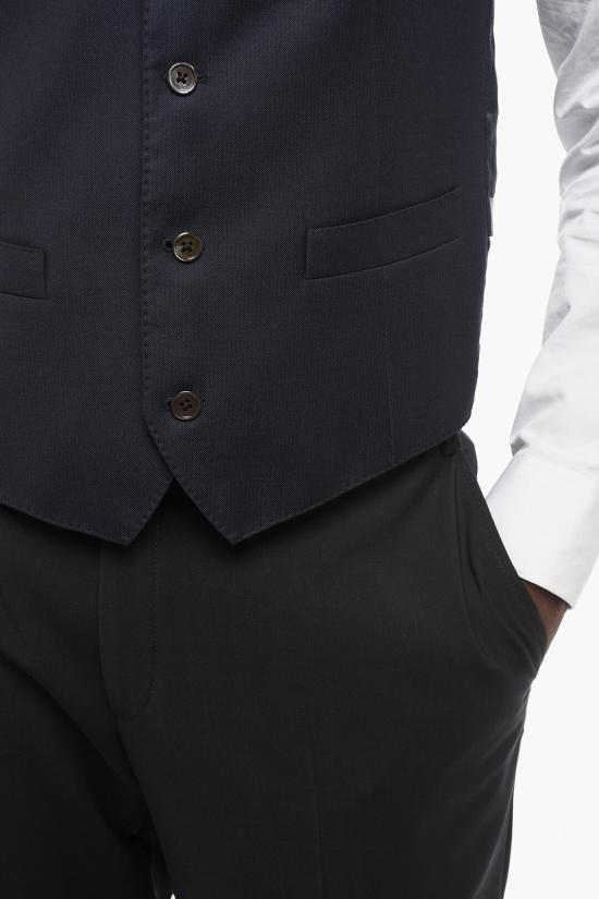  꼬르넬리아니 수트 자켓 83C274 8817136 001 Blue - CORNELIANI