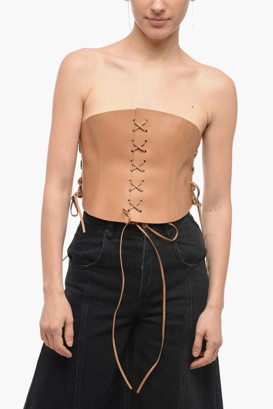  디올 레귤러 벨트 B0103CGDK 34U Brown