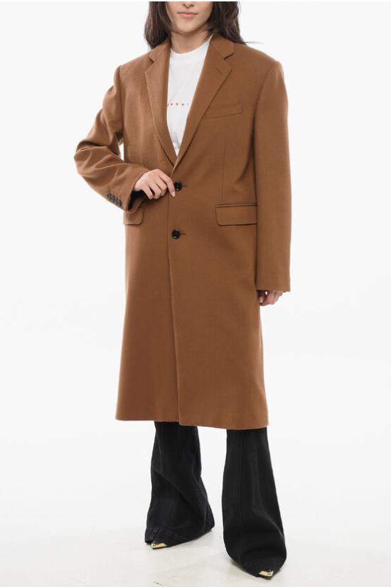  셀린느 코트 2M893511R 18NO Brown - CELINE