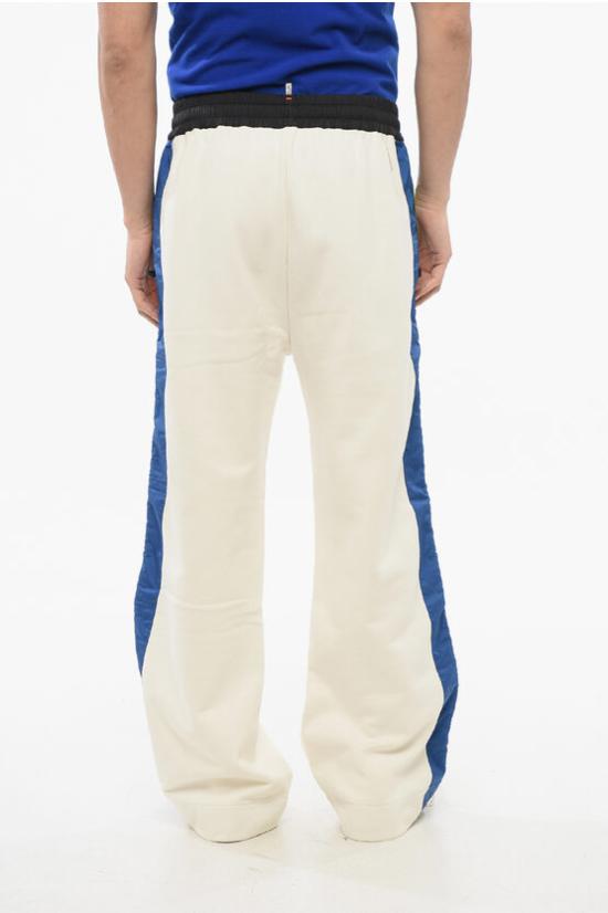  몽클레어 스트레이트 팬츠 I20978H00005 80451 034 White - MONCLER