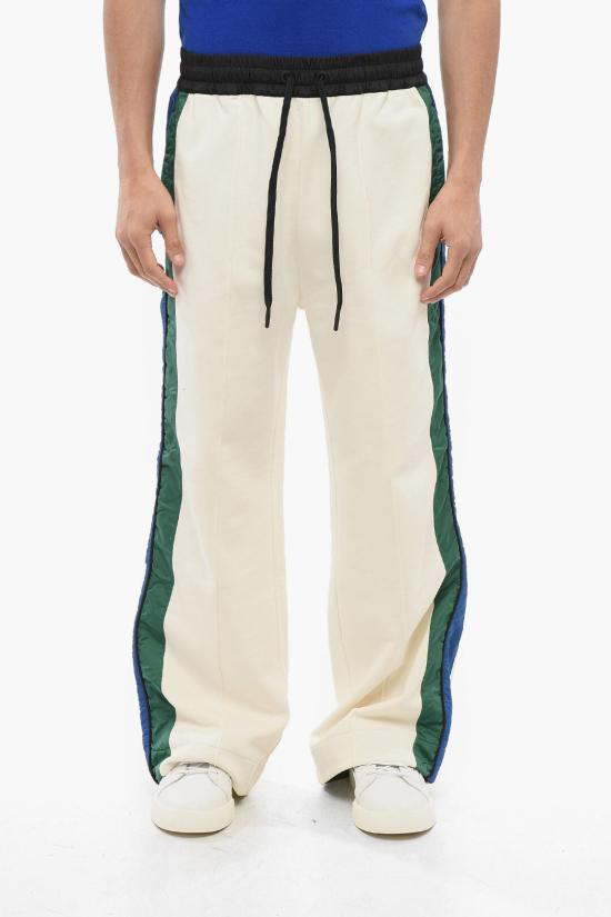  몽클레어 스트레이트 팬츠 I20978H00005 80451 034 White