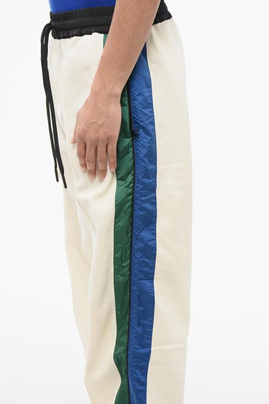  몽클레어 스트레이트 팬츠 I20978H00005 80451 034 White - MONCLER