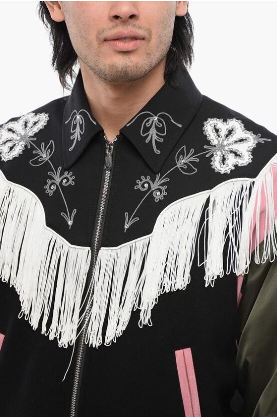  디스퀘어드2 자켓 S71AN0488 S78134 900 Green - DSQUARED2