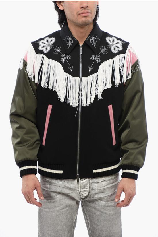  디스퀘어드2 자켓 S71AN0488 S78134 900 Green