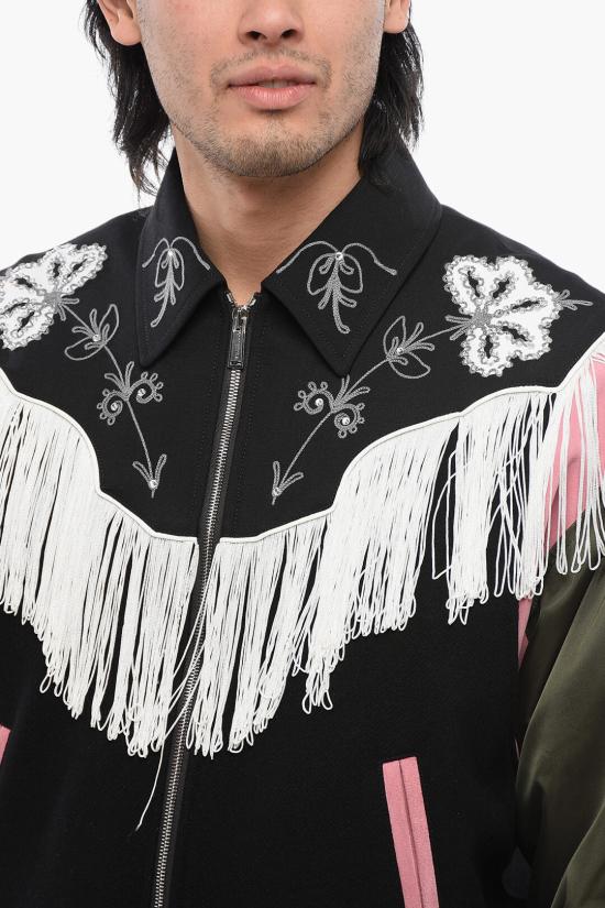  디스퀘어드2 봄버 자켓 S71AN0488 S78134 900 Green - DSQUARED2