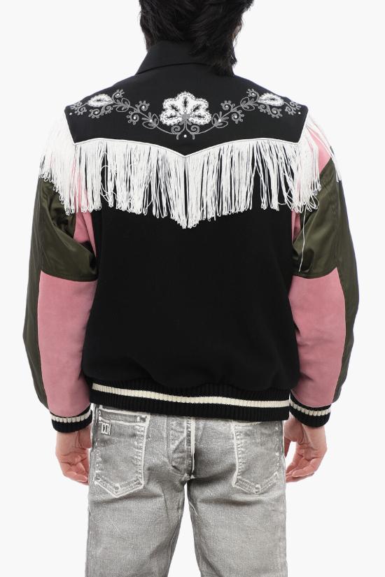  디스퀘어드2 봄버 자켓 S71AN0488 S78134 900 Green - DSQUARED2