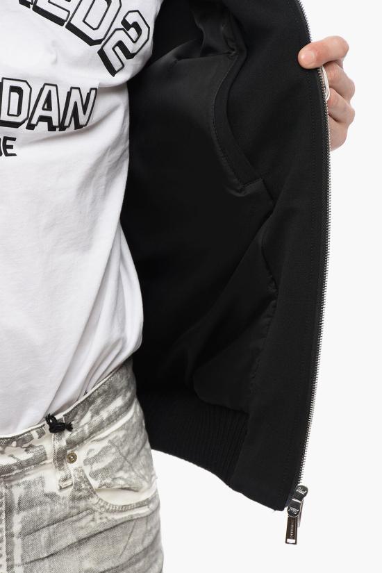  디스퀘어드2 봄버 자켓 S71AN0488 S78134 900 Green - DSQUARED2