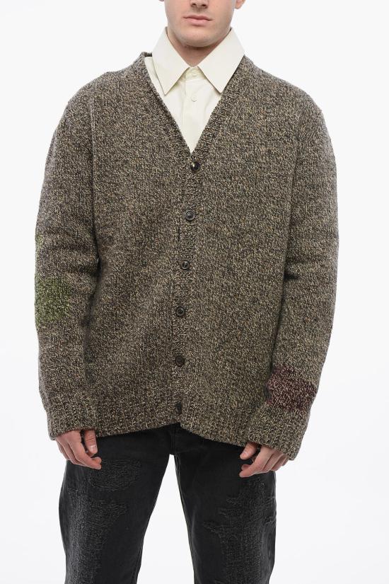  마르지엘라 가디건 S50HP0004 S18405 810F Brown