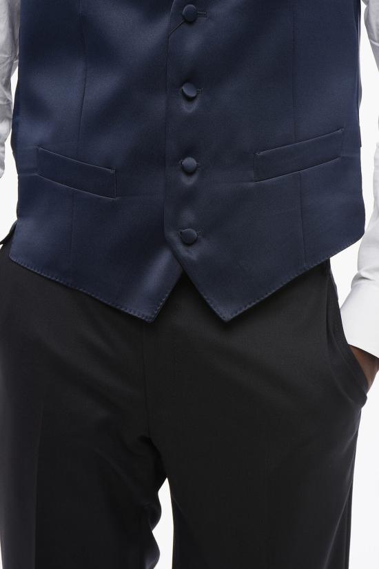  꼬르넬리아니 수트 자켓 91CT05 3198398 004 Blue - CORNELIANI